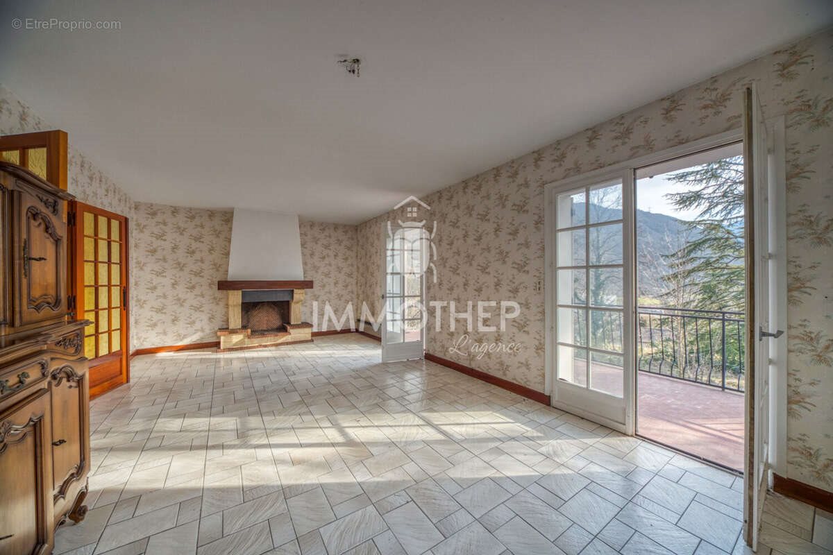 Maison à vendre, 117m², Jarrie