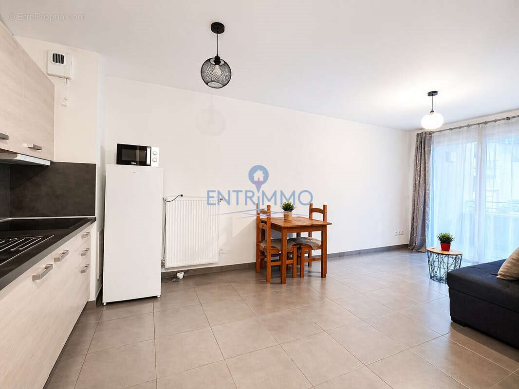 Appartement à vendre, 29m², Aix-les-Bains