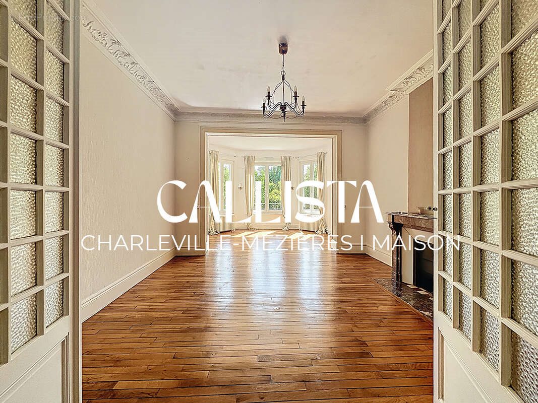 Maison à vendre, 172m², Charleville-Mézières
