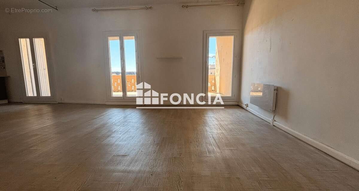 Appartement à vendre, 76m², Villeneuve-lès-Béziers