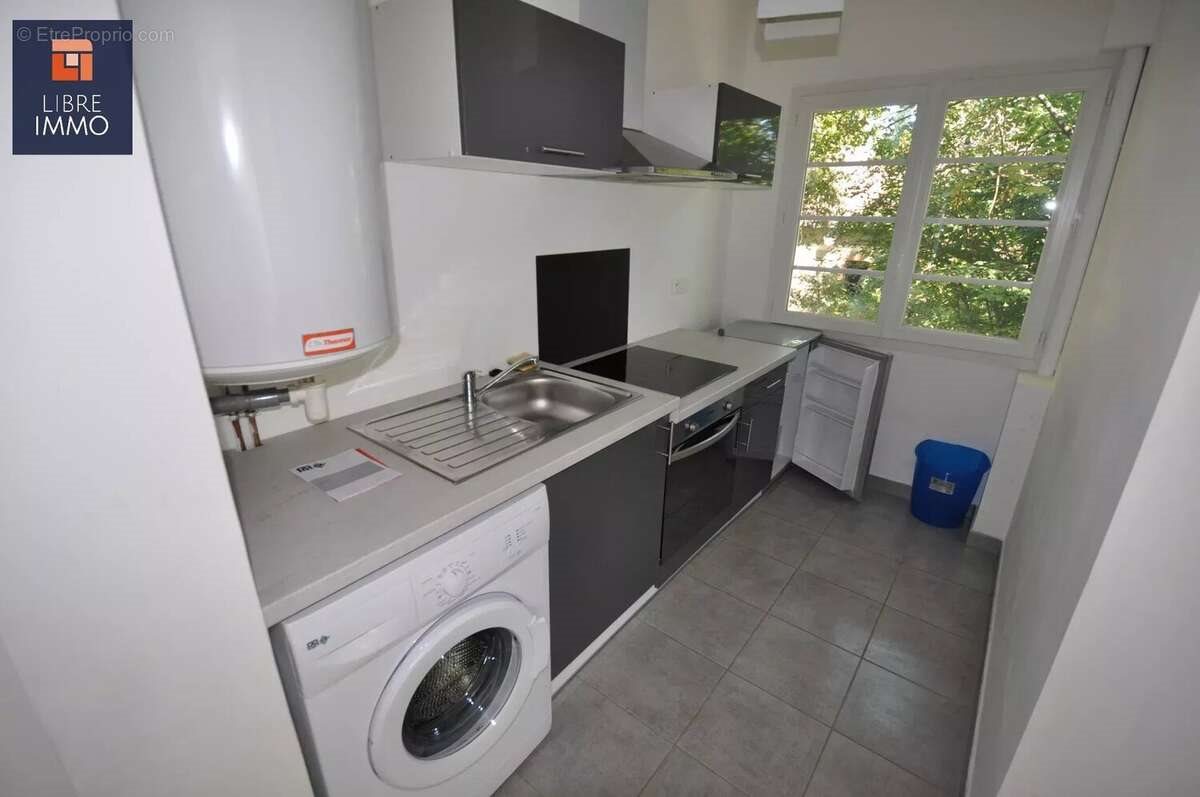 Appartement à vendre, 35m², Pau