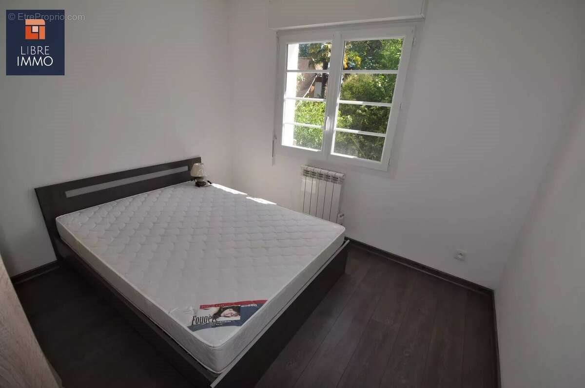 Appartement à vendre, 35m², Pau