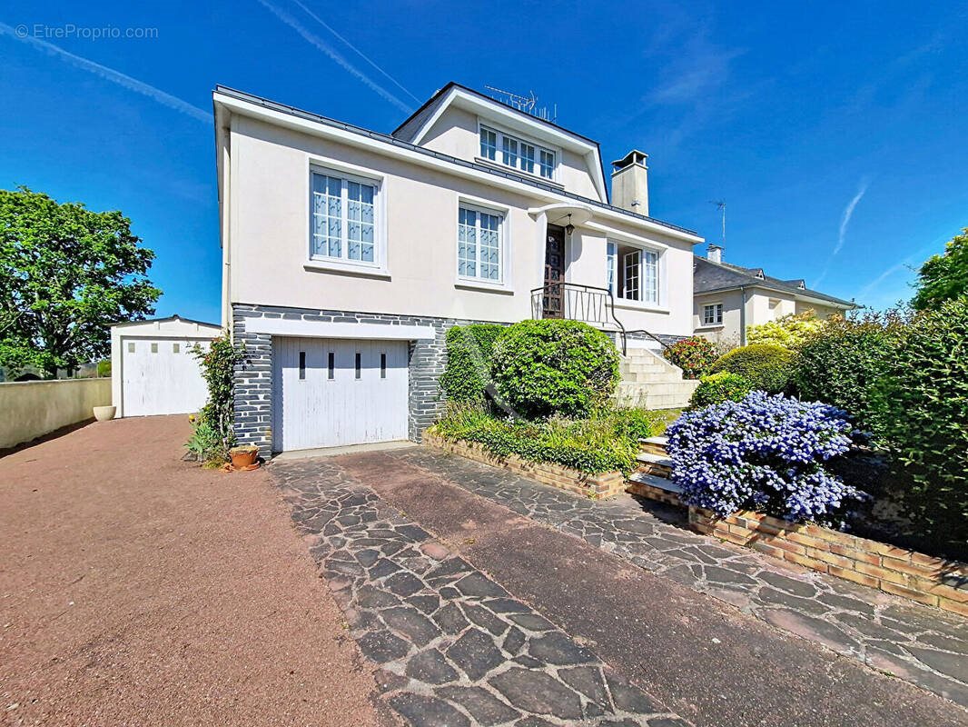 Maison à vendre, 154m², Ombrée d'Anjou