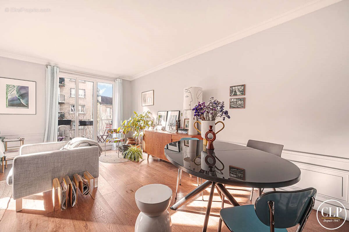 Appartement à vendre, 77m², Montreuil