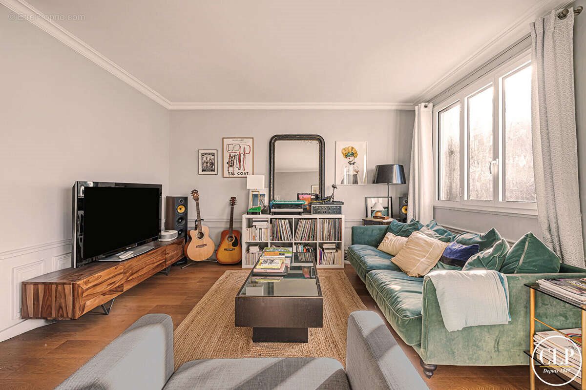 Appartement à vendre, 77m², Montreuil