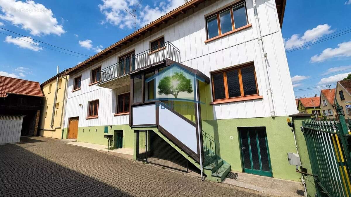 Appartement à vendre, 193m², Ingwiller