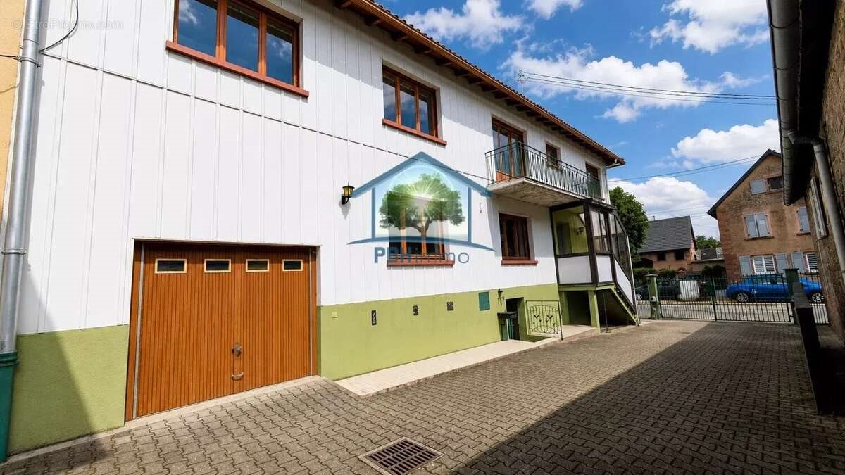Appartement à vendre, 193m², Ingwiller