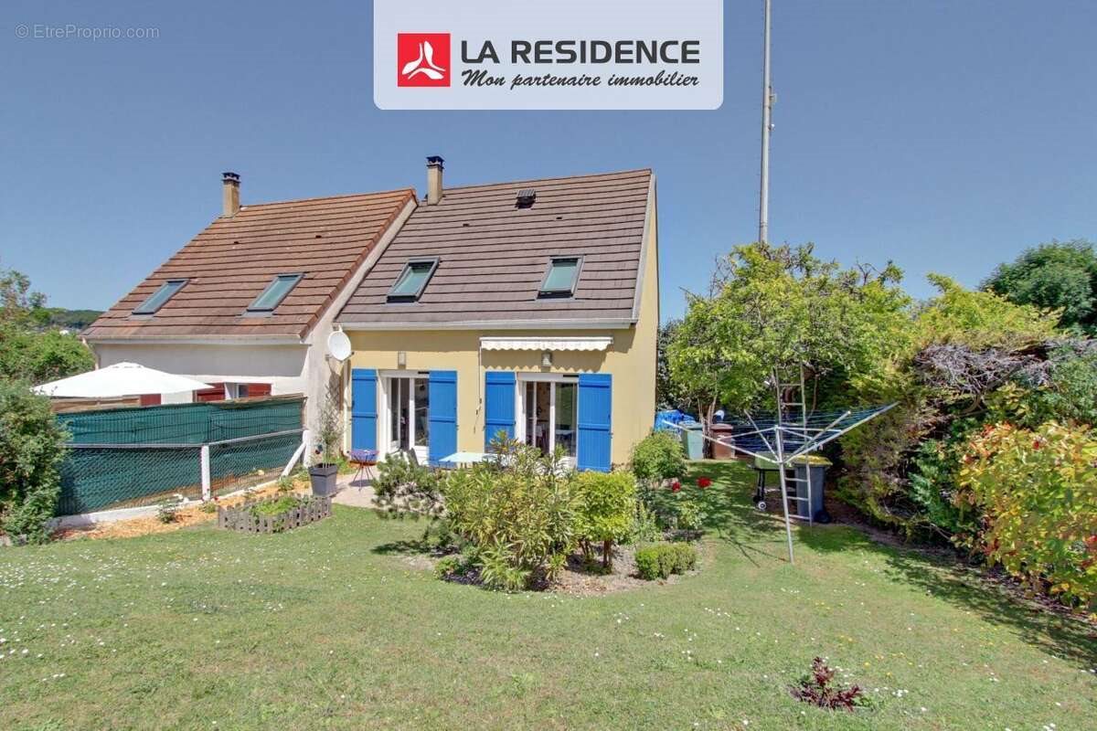 Maison à vendre, 88m², Gaillon