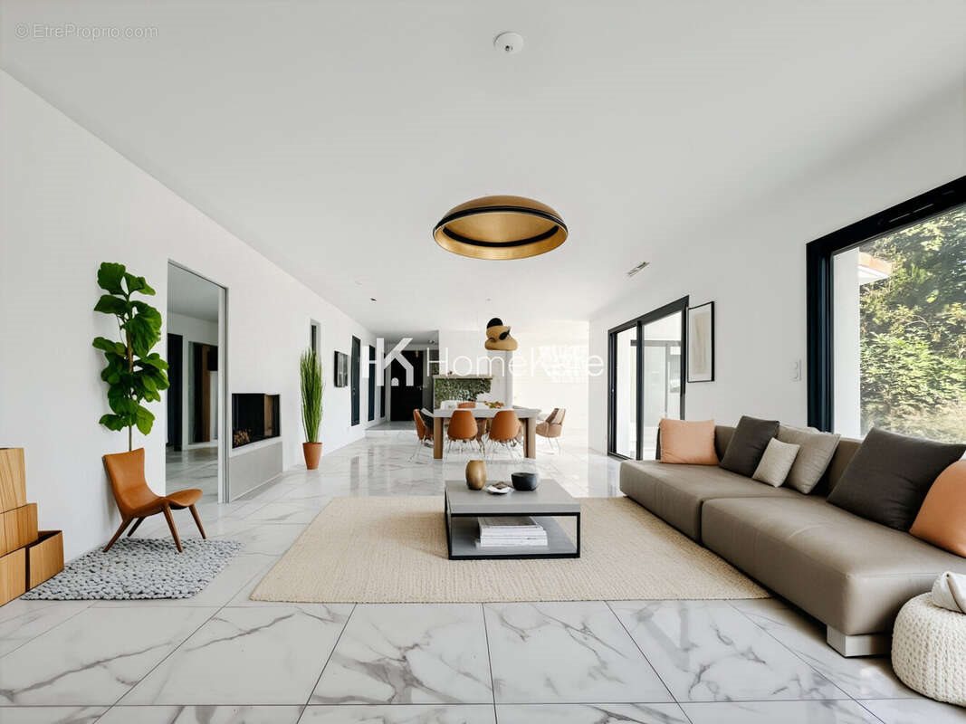 Maison à vendre, 130m², Gragnague