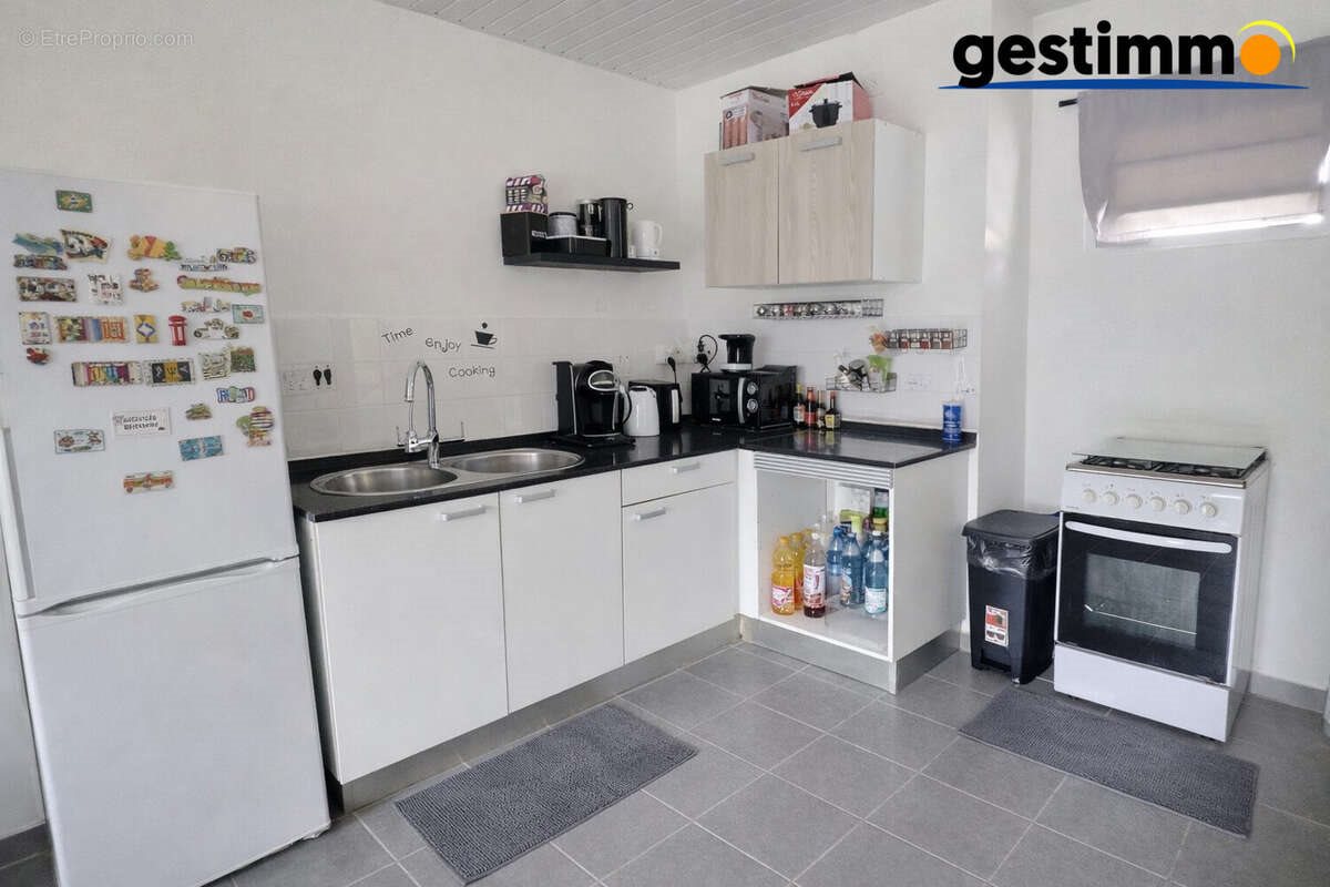 Appartement à vendre, 37m², Cayenne