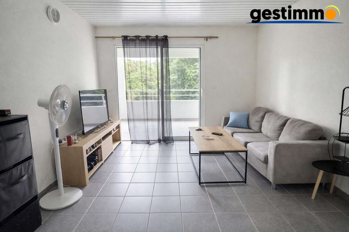 Appartement à vendre, 37m², Cayenne