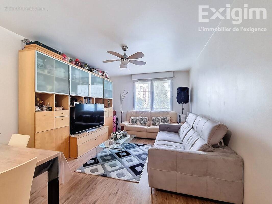 Appartement à vendre, 60m², Boissy-Saint-Léger