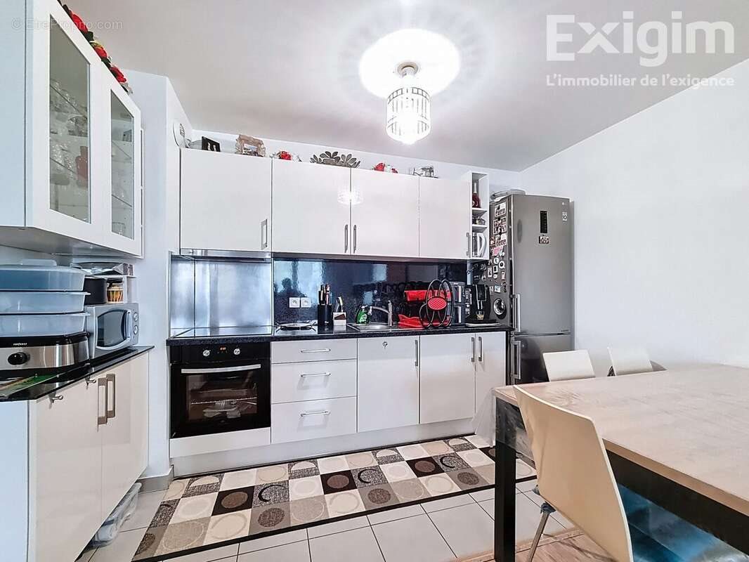 Appartement à vendre, 60m², Boissy-Saint-Léger