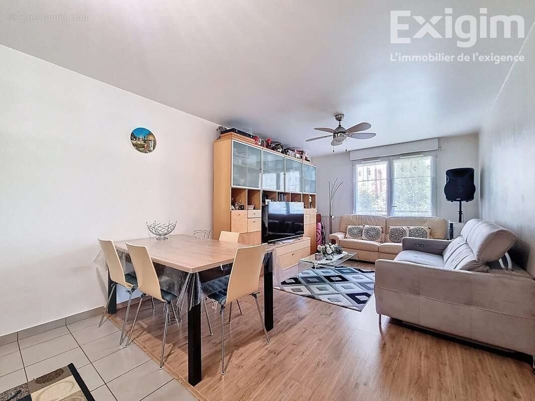 Appartement à vendre, 60m², Boissy-Saint-Léger