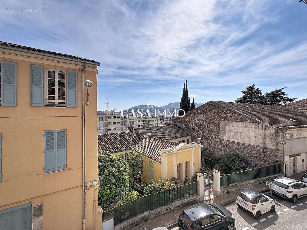 Appartement à vendre, 40m², Hyères
