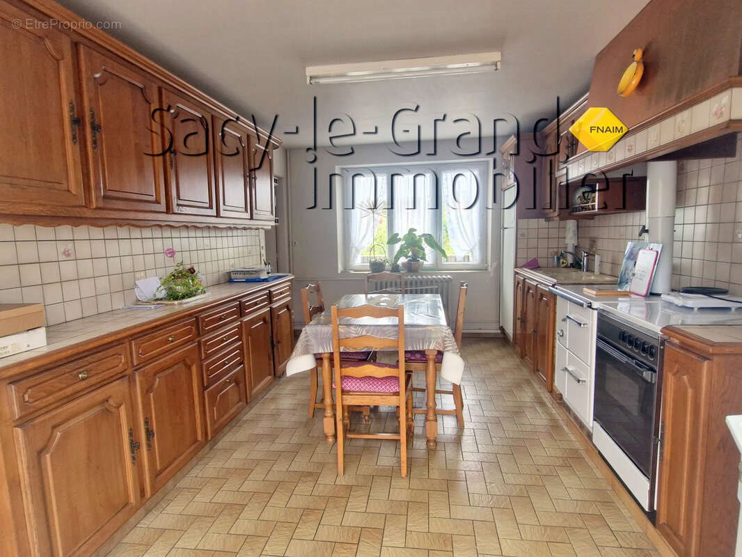 Maison à vendre, 180m², Angy