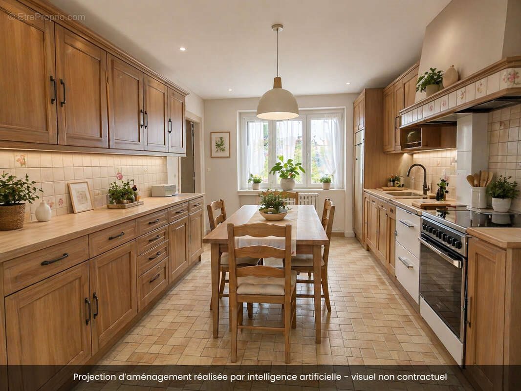 Maison à vendre, 180m², Angy