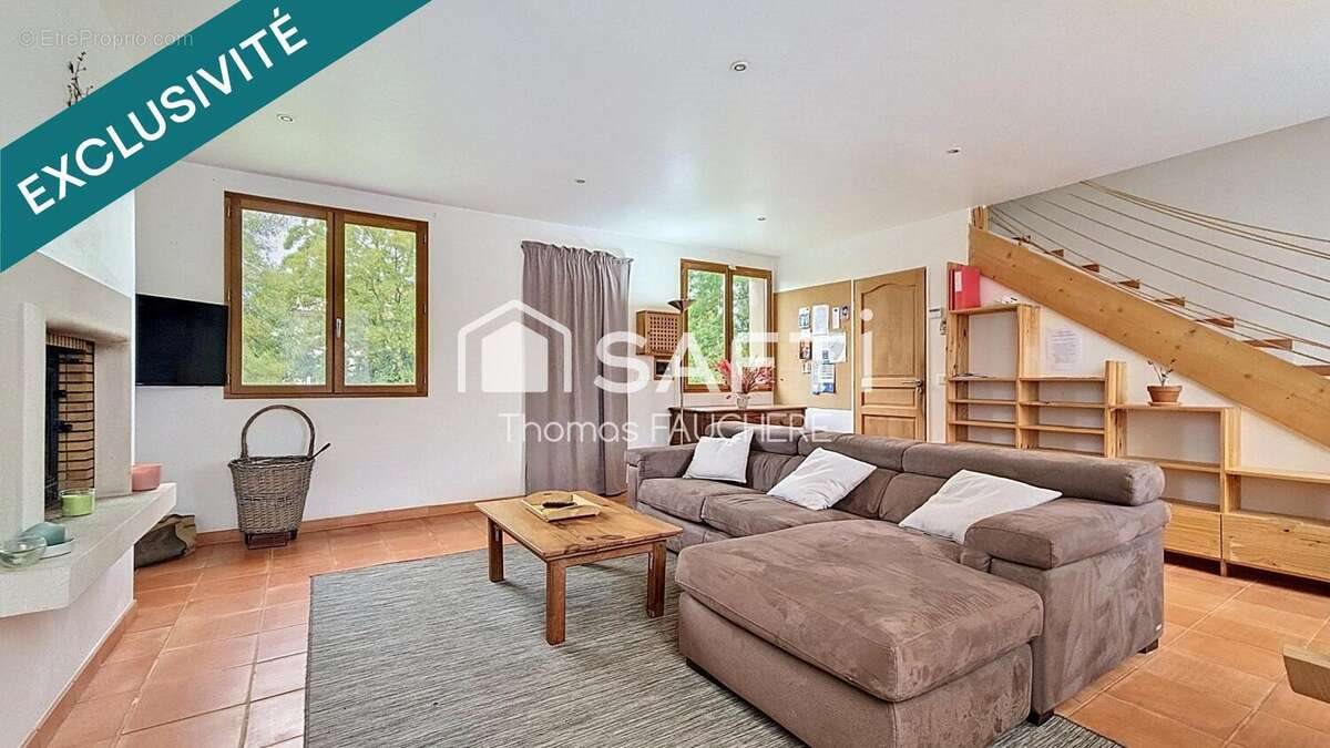Maison à vendre, 126m², Les Pavillons-sous-Bois