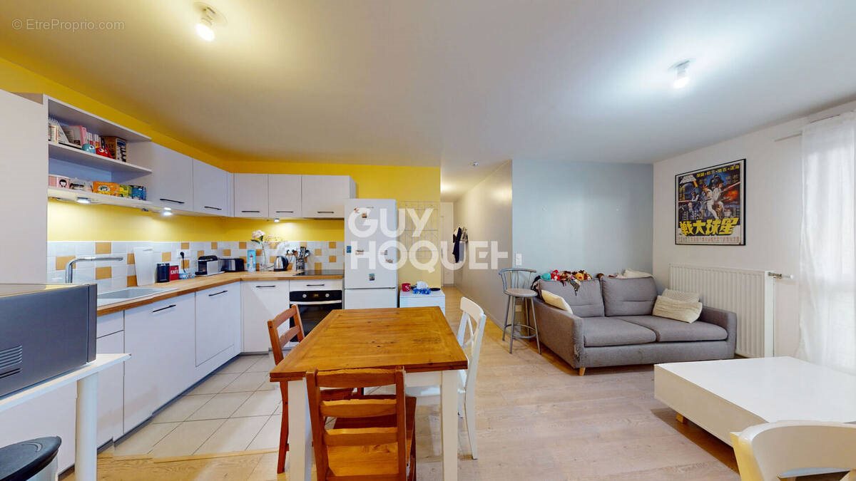 Appartement à vendre, 41m², Franconville