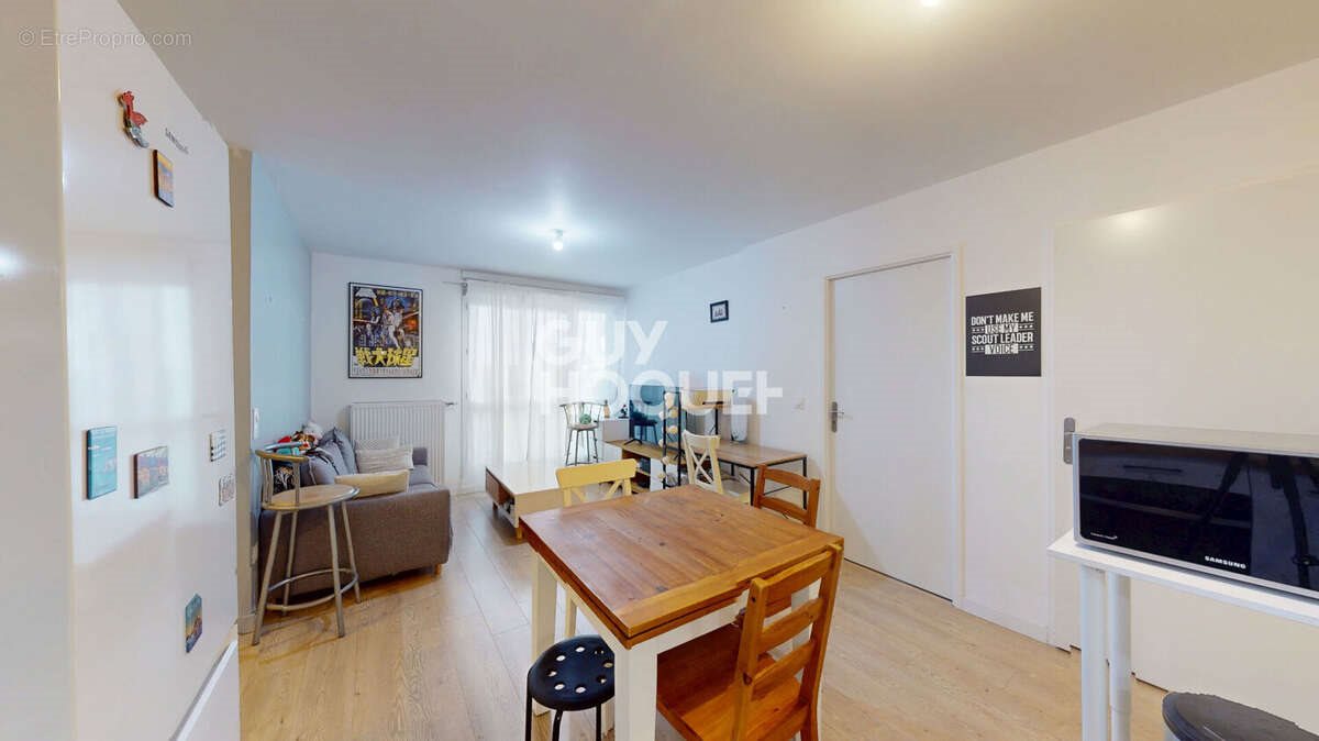 Appartement à vendre, 41m², Franconville