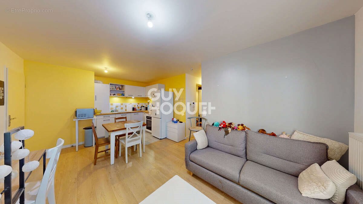 Appartement à vendre, 41m², Franconville