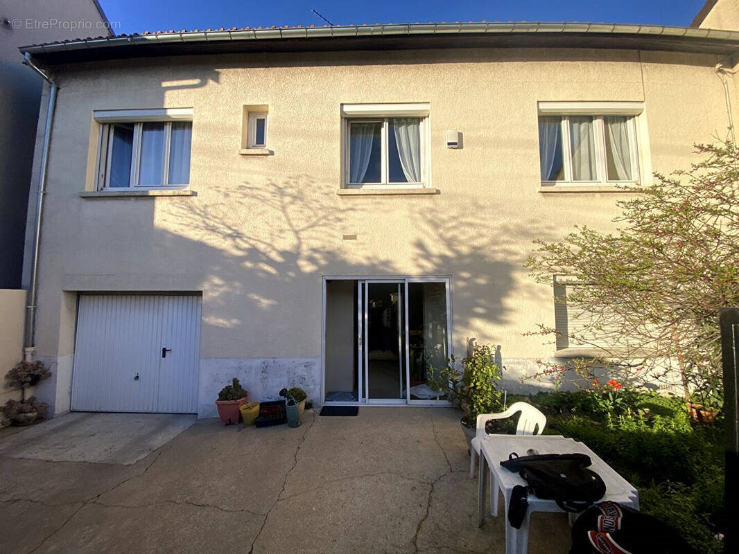 Maison à vendre, 130m², Bobigny