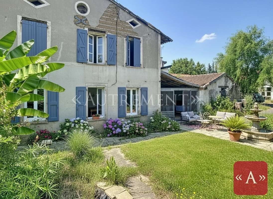 Maison à vendre, 122m², Rabastens