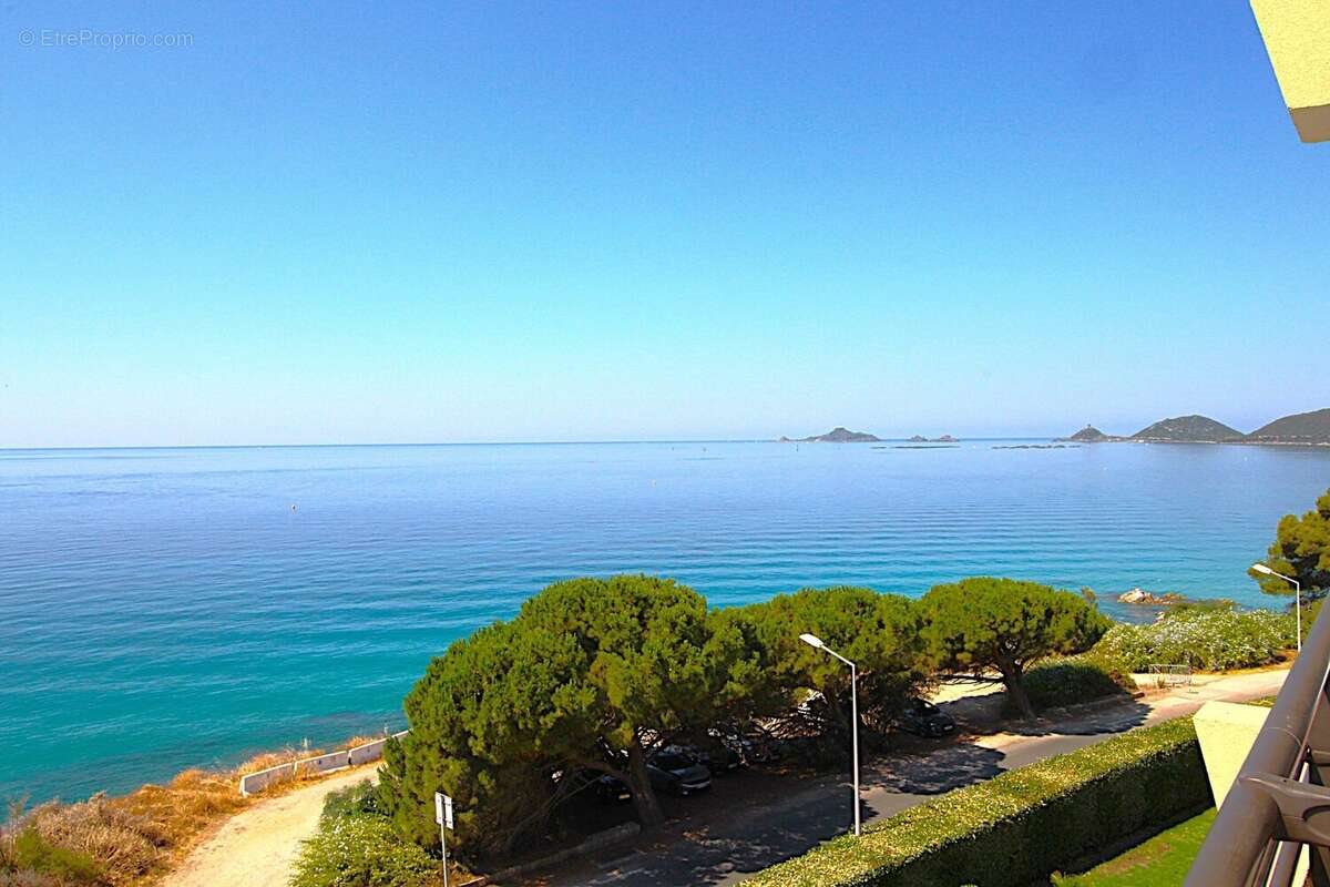 Appartement à vendre, 22m², Ajaccio