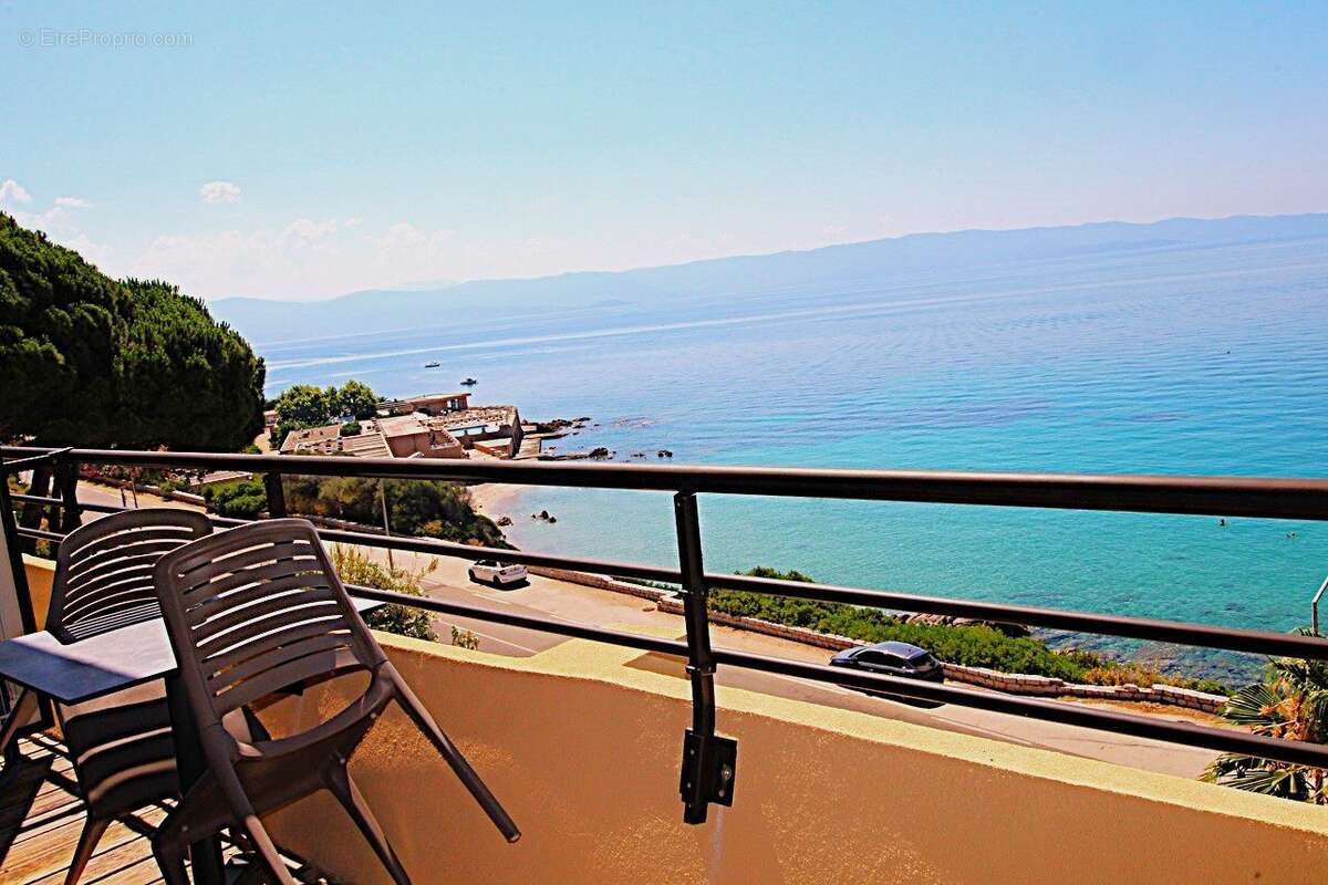Appartement à vendre, 22m², Ajaccio
