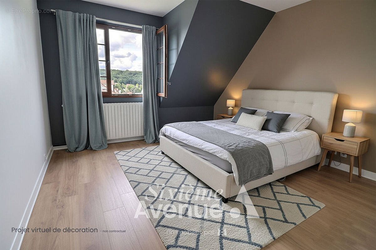 Maison à vendre, 163m², Chaville