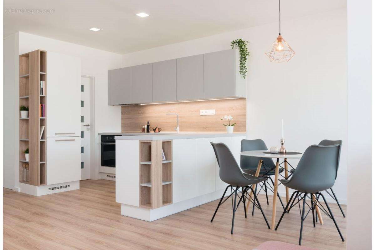 Appartement à vendre, 59m², La Teste-de-Buch