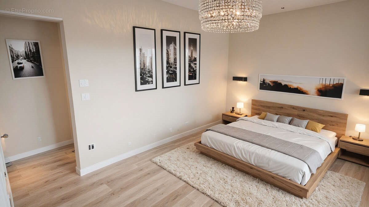 Maison à vendre, 98m², Pont-du-Château