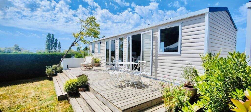 Maison à vendre, 38m², Talmont-Saint-Hilaire