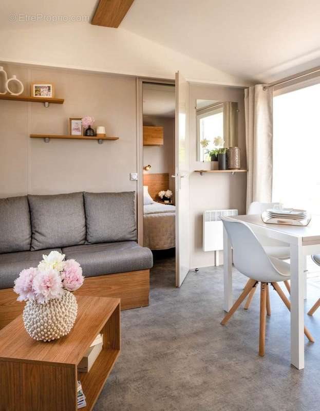 Maison à vendre, 38m², Talmont-Saint-Hilaire