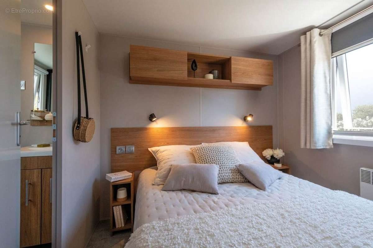 Maison à vendre, 38m², Talmont-Saint-Hilaire