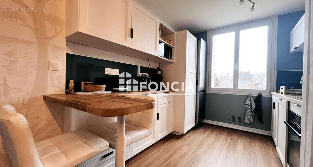 Appartement à vendre, 66m², Cholet