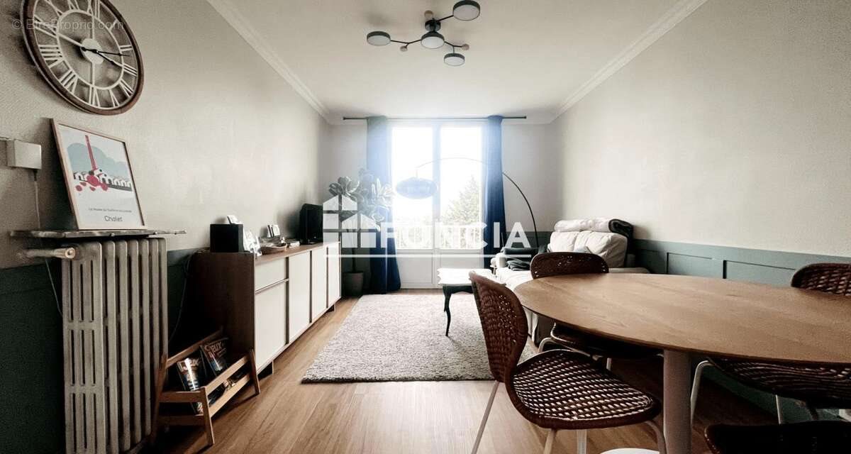 Appartement à vendre, 66m², Cholet
