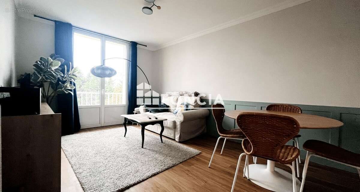 Appartement à vendre, 66m², Cholet