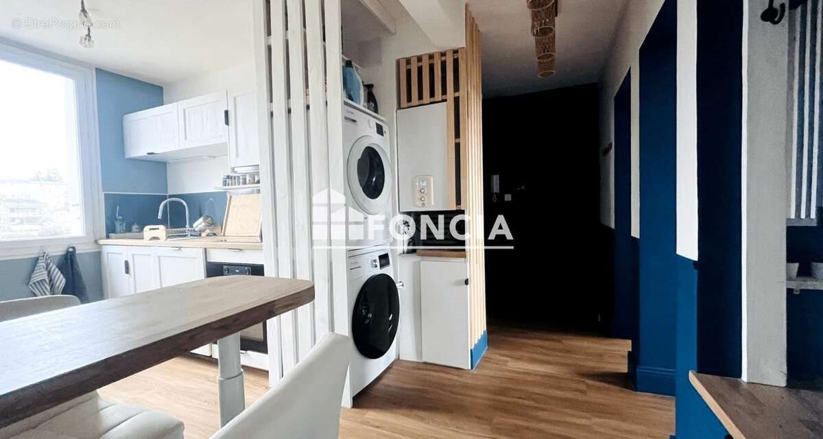 Appartement à vendre, 66m², Cholet