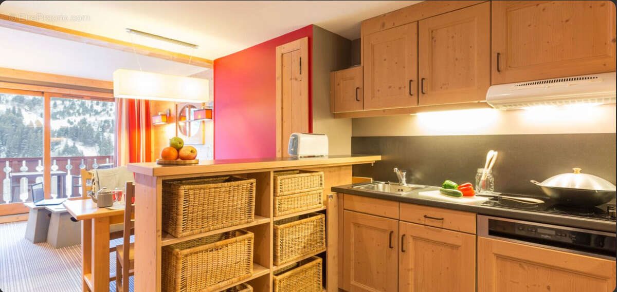 Appartement à vendre, 42m², Les Allues (Méribel)