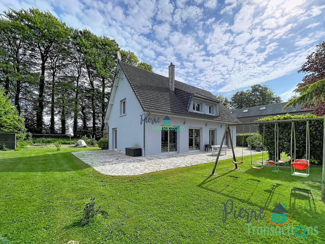 Maison à vendre, 160m², Daubeuf-Serville