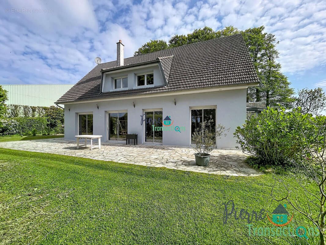Maison à vendre, 160m², Daubeuf-Serville