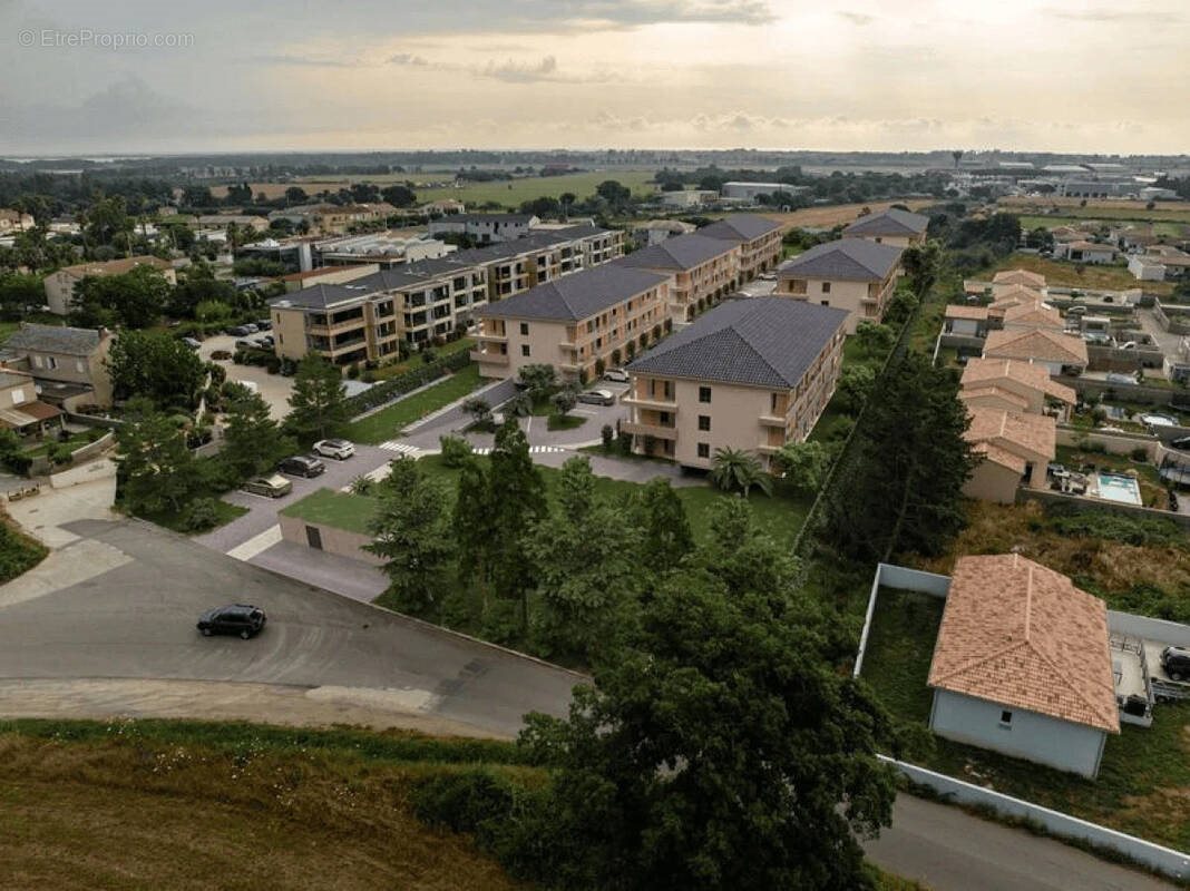 Appartement à vendre, 46m², Lucciana