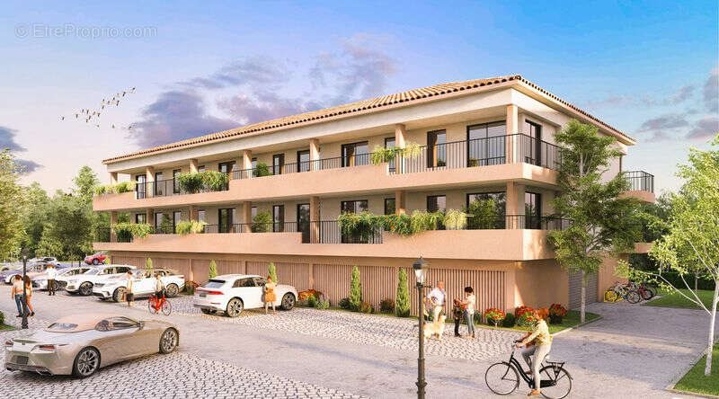 Appartement à vendre, 46m², Lucciana