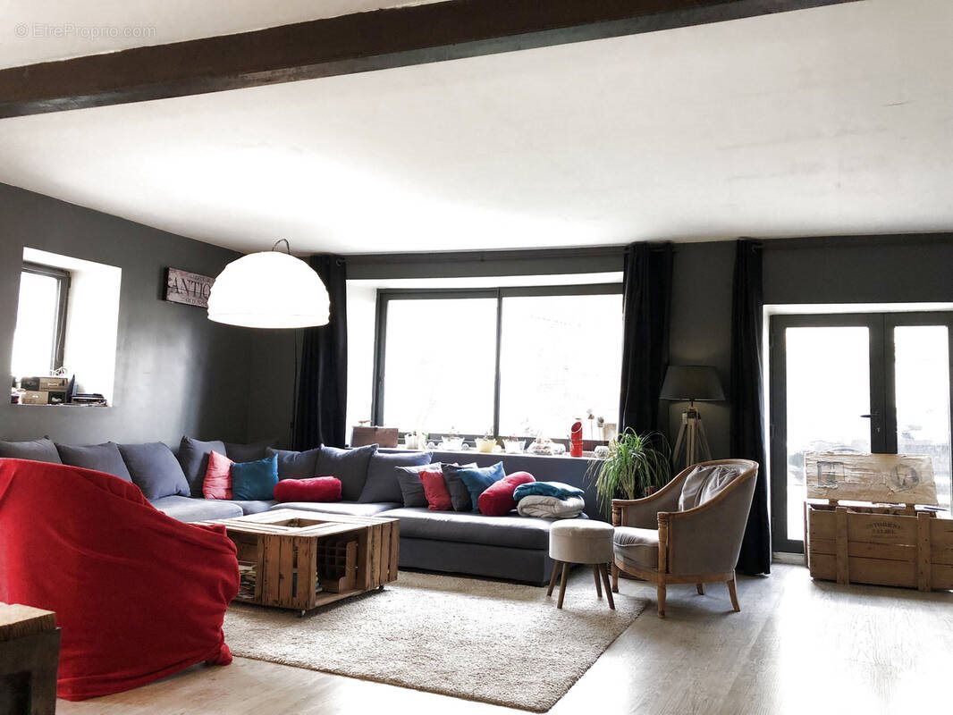 Maison à vendre, 325m², Amberre