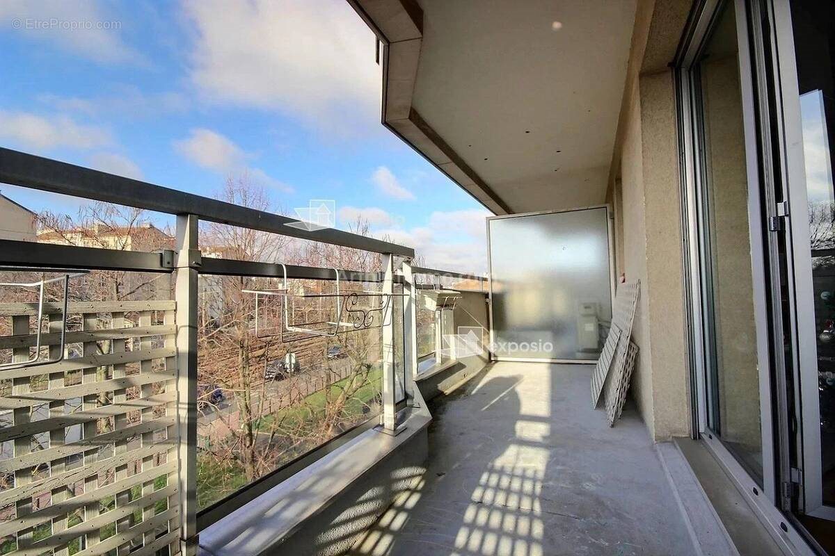 Appartement à vendre, 97m², Asnières-sur-Seine