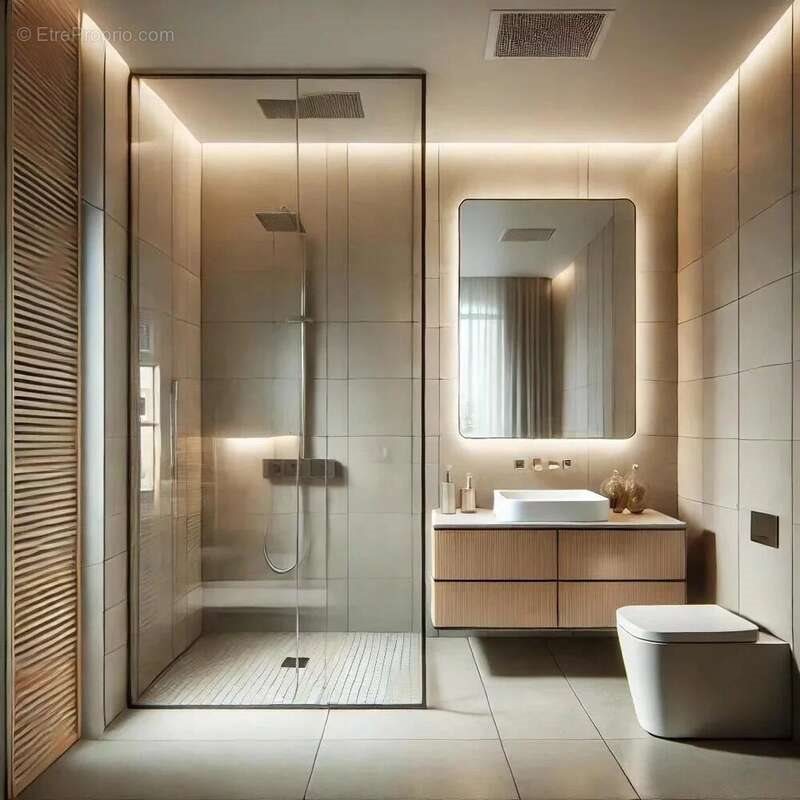 Appartement à vendre, 68m², Saint-Gratien
