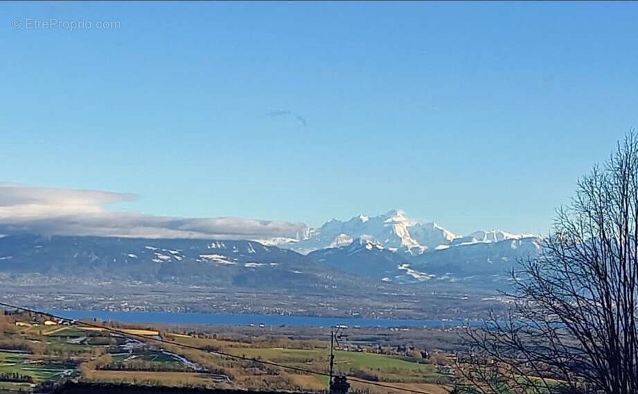 Maison à vendre, 145m², Gex