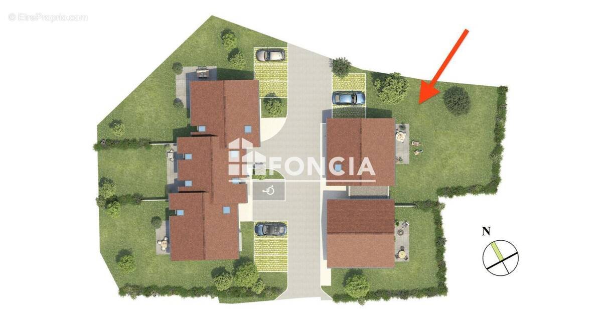 Maison à vendre, 104m², Amancy