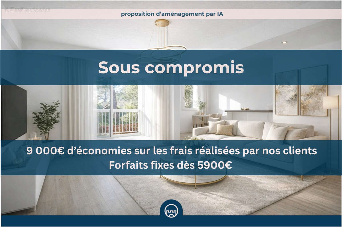 Appartement à vendre, 87m², Antibes